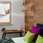 Pashmina Le Refuge Hotel Val Thorens