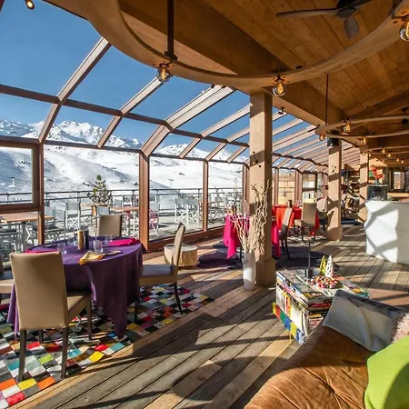 Отель Pashmina Le Refuge 5*