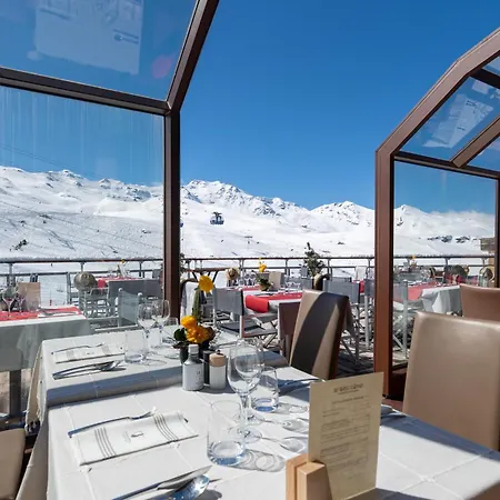 Pashmina Le Refuge Hotel Val Thorens