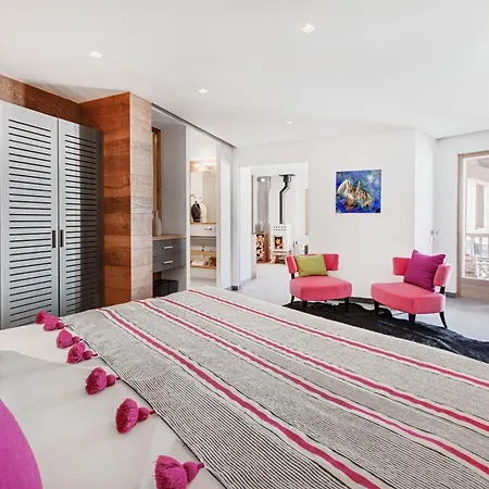 Pashmina Le Refuge 5* فال تورُن