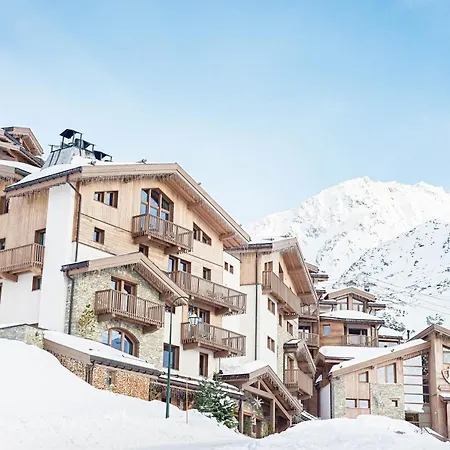 Hotel Pashmina Le Refuge Val Thorens