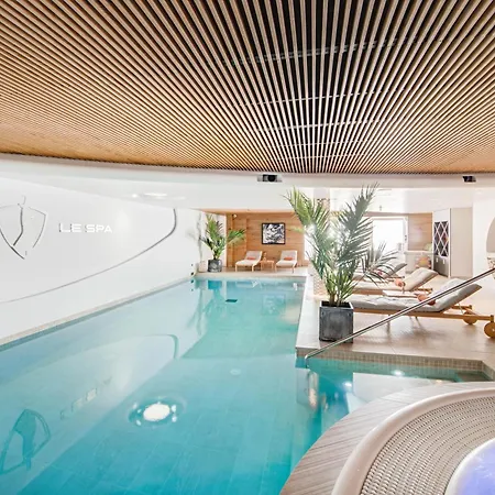 Pashmina Le Refuge 5*