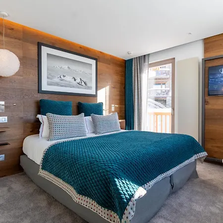 Pashmina Le Refuge 5* Валь-Торанс