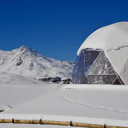 Hotel Pashmina Le Refuge Val Thorens