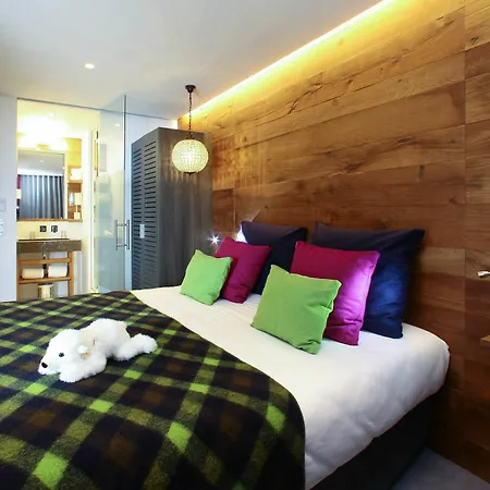 Pashmina Le Refuge Hotel