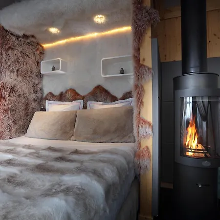 Hotel Pashmina Le Refuge Val Thorens