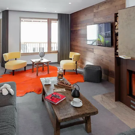 Hotel Pashmina Le Refuge Val Thorens