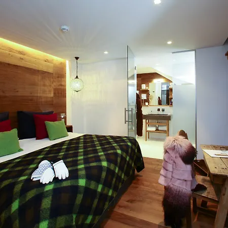 Pashmina Le Refuge Отель 5*