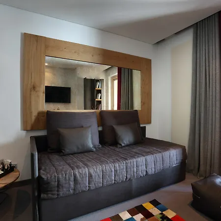Pashmina Le Refuge Отель 5*