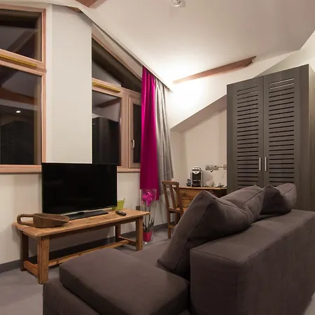 Pashmina Le Refuge 5*