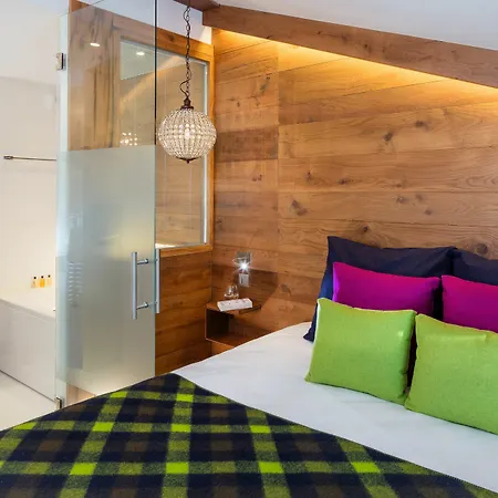 Pashmina Le Refuge 5* Val Thorens