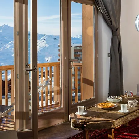 Pashmina Le Refuge Валь-Торанс