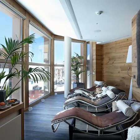 Отель Pashmina Le Refuge 5*