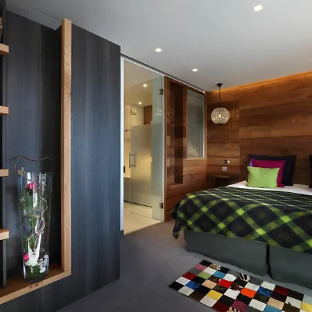 Pashmina Le Refuge Hotel Val Thorens