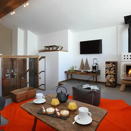 Pashmina Le Refuge 5* Val Thorens