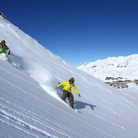 Pashmina Le Refuge 5*