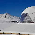 Отель Pashmina Le Refuge Валь-Торанс