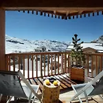 Pashmina Le Refuge Val Thorens