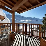 Отель Pashmina Le Refuge Валь-Торанс