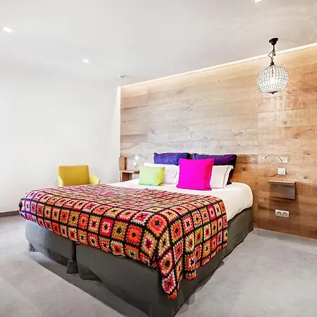 Pashmina Le Refuge Hotel
