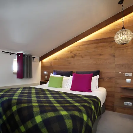 Hotel Pashmina Le Refuge 5*