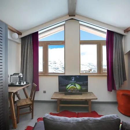 Pashmina Le Refuge Ξενοδοχείο Val Thorens