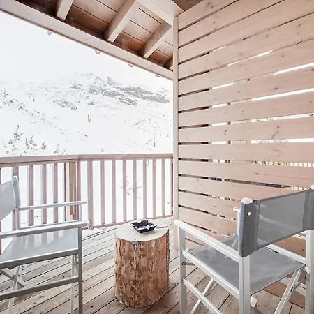 Hotel Pashmina Le Refuge Val Thorens