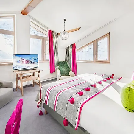 Pashmina Le Refuge 5*