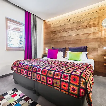 Hotel Pashmina Le Refuge 5*