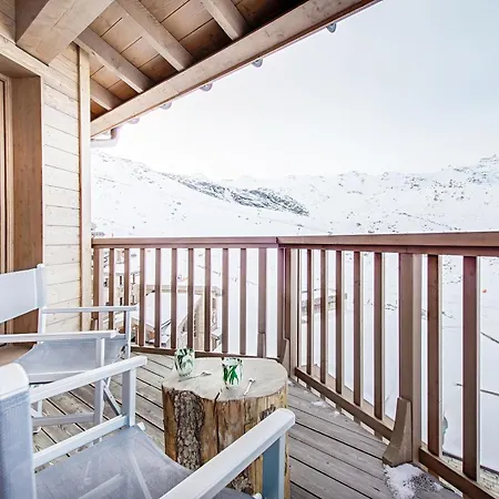 Hotel Pashmina Le Refuge 5*