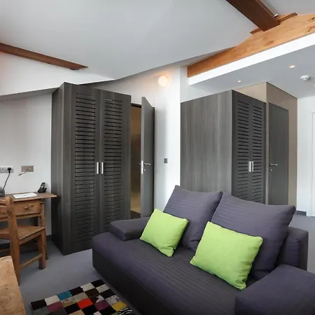 Pashmina Le Refuge Hotel Val Thorens