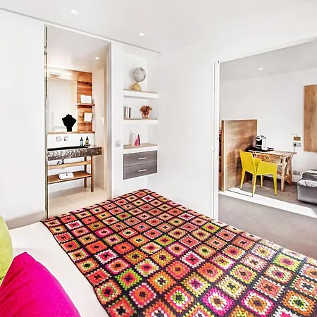 호텔 Pashmina Le Refuge 발토랑스