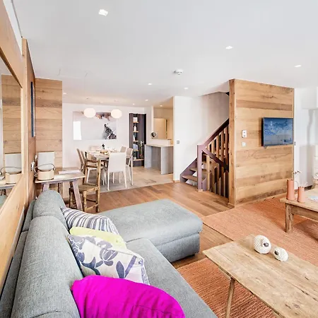 Pashmina Le Refuge 5* Val Thorens