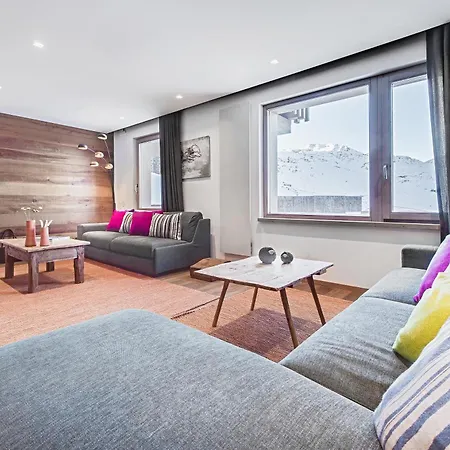 Hotel Pashmina Le Refuge Val Thorens