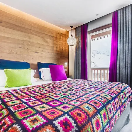 Pashmina Le Refuge 5* Val Thorens