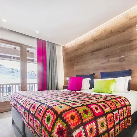 Hotel Pashmina Le Refuge Val Thorens