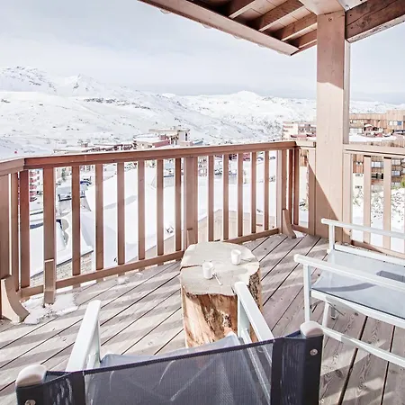 Pashmina Le Refuge 5* Val Thorens