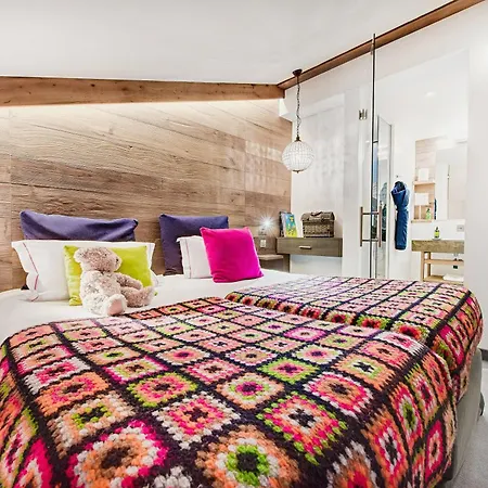 Pashmina Le Refuge Hotel Val Thorens