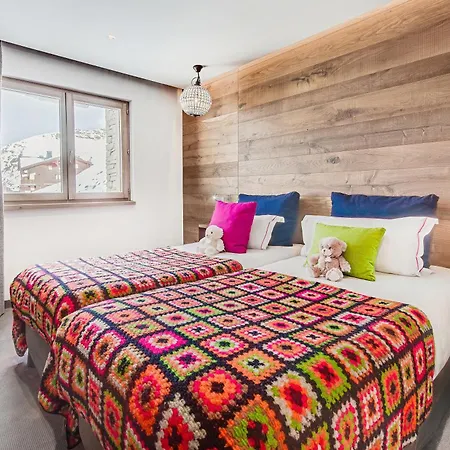 Pashmina Le Refuge Val Thorens