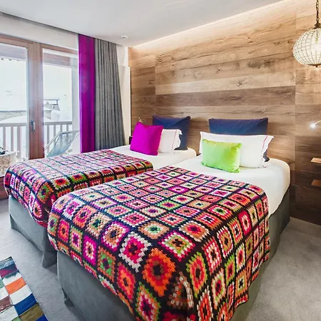 Hotel Pashmina Le Refuge Val Thorens
