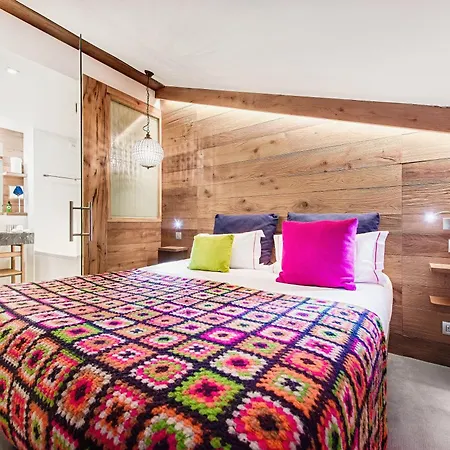 Pashmina Le Refuge 5* Val Thorens