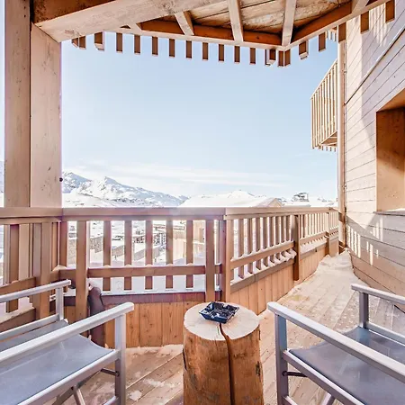 Pashmina Le Refuge Hotel Val Thorens