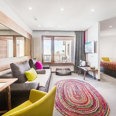 Pashmina Le Refuge 발토랑스