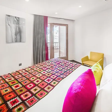 Pashmina Le Refuge 5* Val Thorens