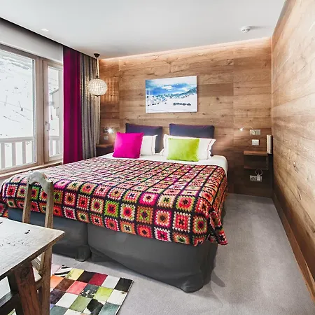 Pashmina Le Refuge Hotel Val Thorens