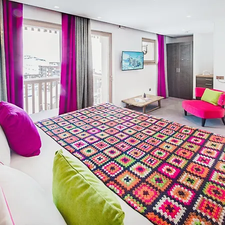 Pashmina Le Refuge 5*