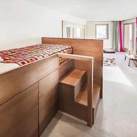 Pashmina Le Refuge Hotel 5*