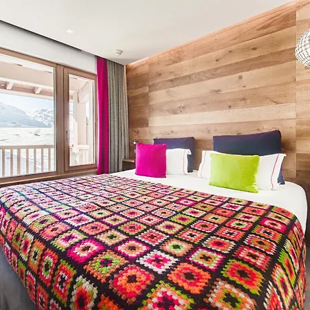 호텔 Pashmina Le Refuge 발토랑스