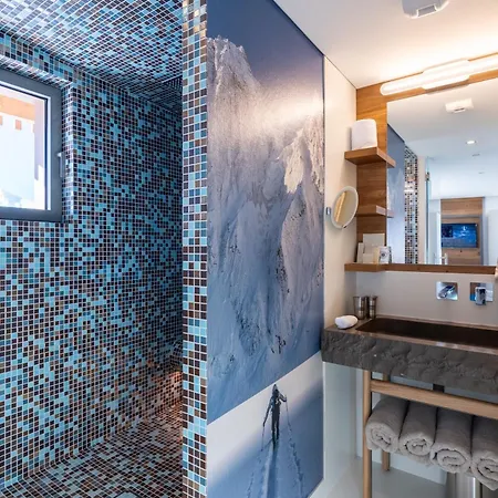 Pashmina Le Refuge 호텔 발토랑스