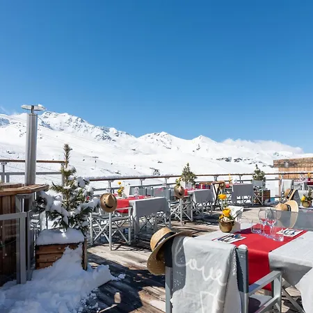 호텔 Pashmina Le Refuge 5*